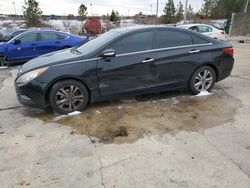 Hyundai salvage cars for sale: 2011 Hyundai Sonata SE