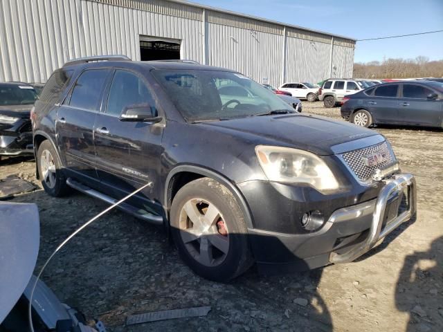 2009 GMC Acadia SLT-2