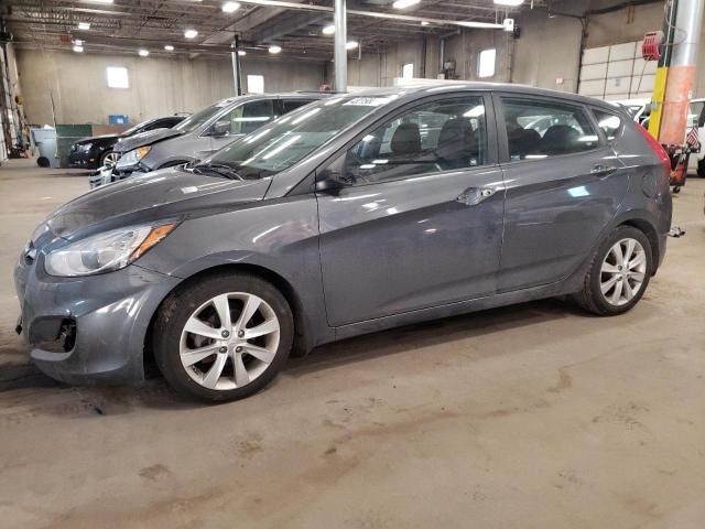 2013 Hyundai Accent GLS