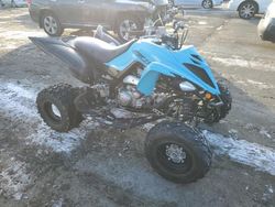 Salvage cars for sale from Copart Pennsburg, PA: 2023 Yamaha YFM700 R