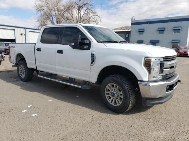 2019 Ford F250 Super Duty