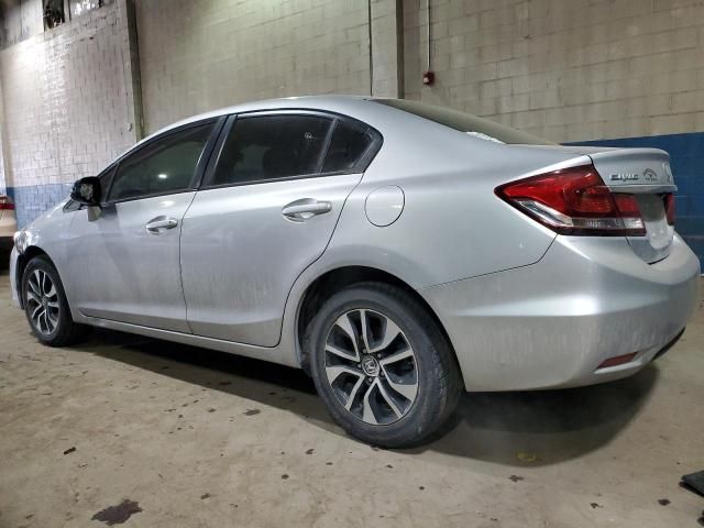 2013 Honda Civic EX