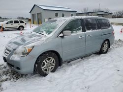 Vehiculos salvage en venta de Copart Cleveland: 2007 Honda Odyssey EXL