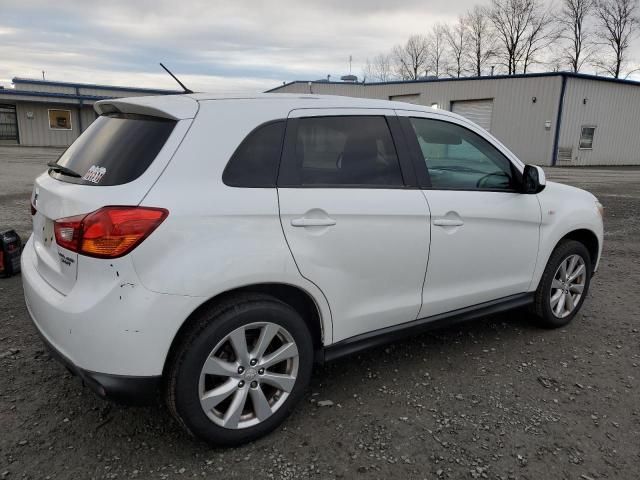 2014 Mitsubishi Outlander Sport ES