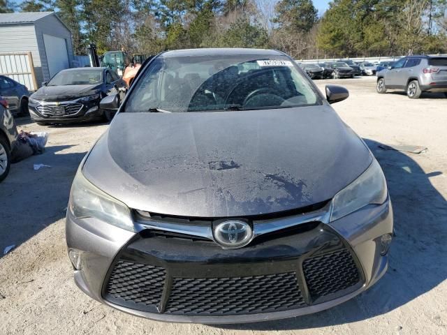 2017 Toyota Camry XSE