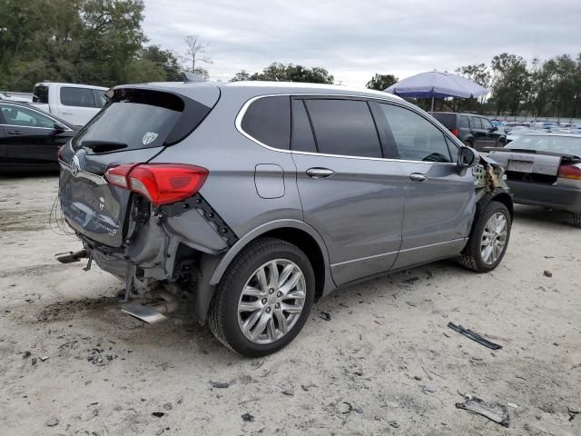 2020 Buick Envision Premium II