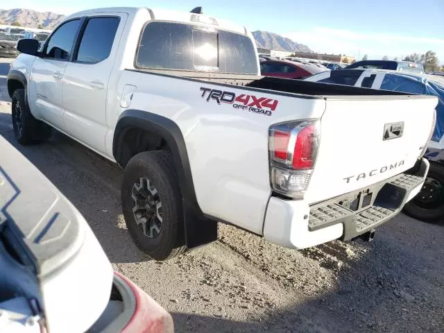 2022 Toyota Tacoma Double Cab