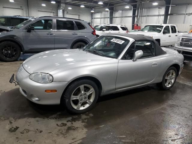 2003 Mazda MX-5 Miata Base