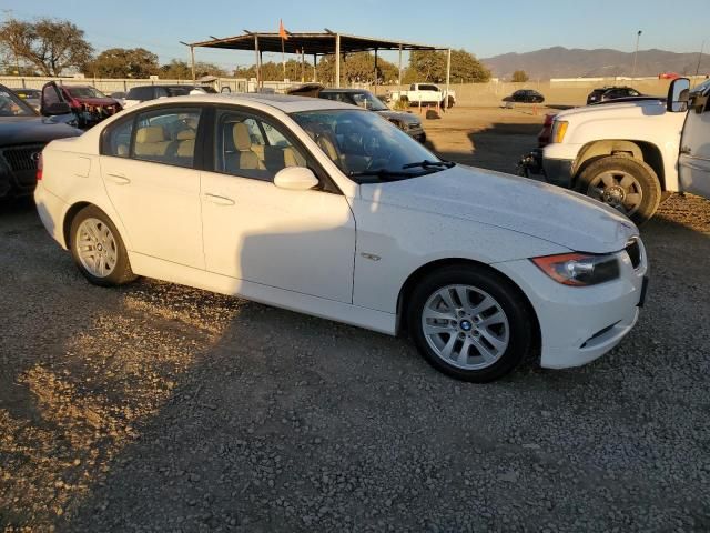 2006 BMW 325 I