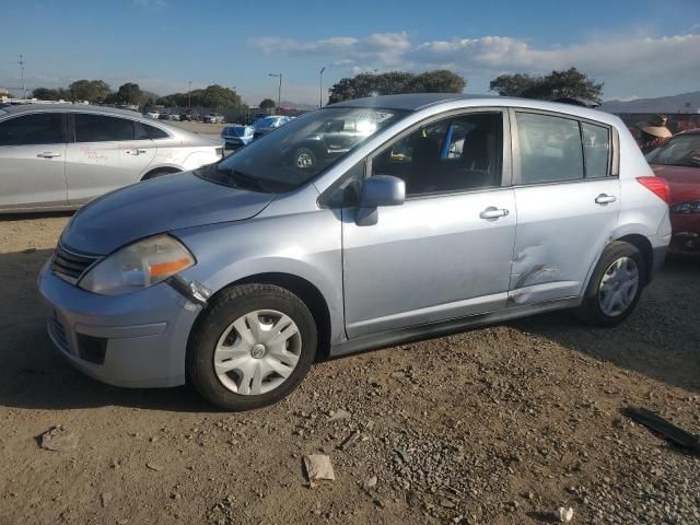 2011 Nissan Versa S