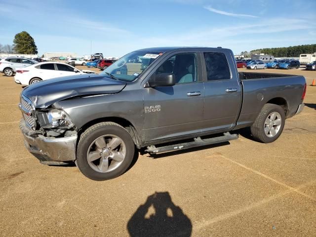 2013 Dodge RAM 1500 SLT