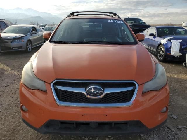 2013 Subaru XV Crosstrek 2.0 Premium