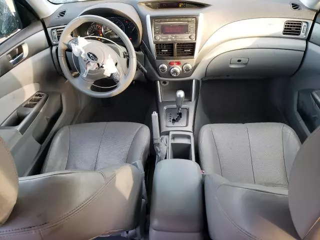 2010 Subaru Forester 2.5X Limited