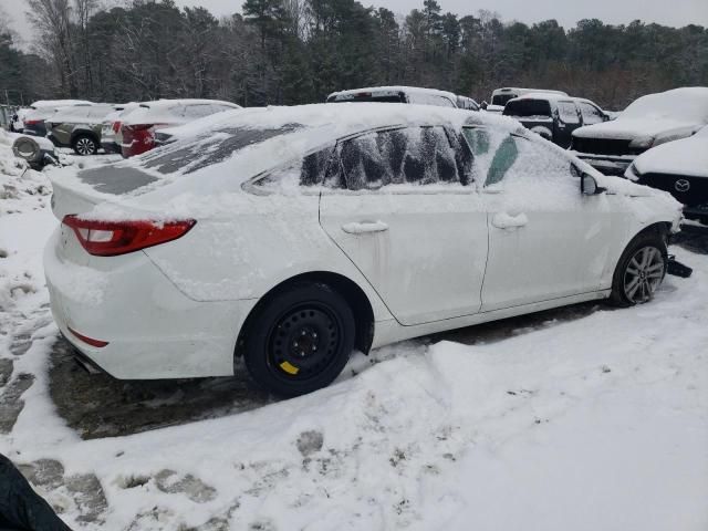 2017 Hyundai Sonata SE