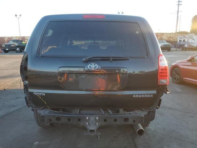 2006 Toyota 4runner SR5