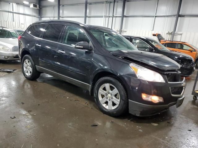 2010 Chevrolet Traverse LT