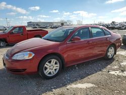 Salvage cars for sale from Copart Greenwood, NE: 2013 Chevrolet Impala LT