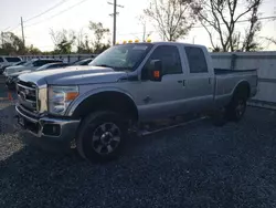 Ford F350 Vehiculos salvage en venta: 2011 Ford F350 Super Duty