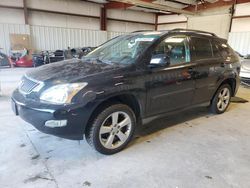 Lexus salvage cars for sale: 2007 Lexus RX 350