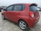 2011 Chevrolet Aveo LT