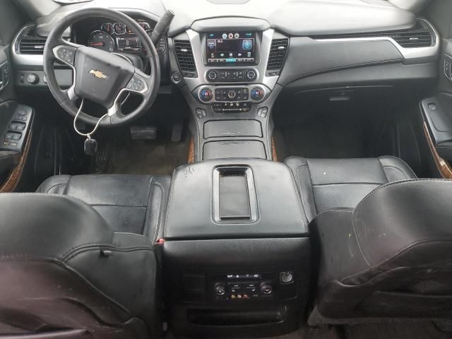 2015 Chevrolet Tahoe K1500 LTZ