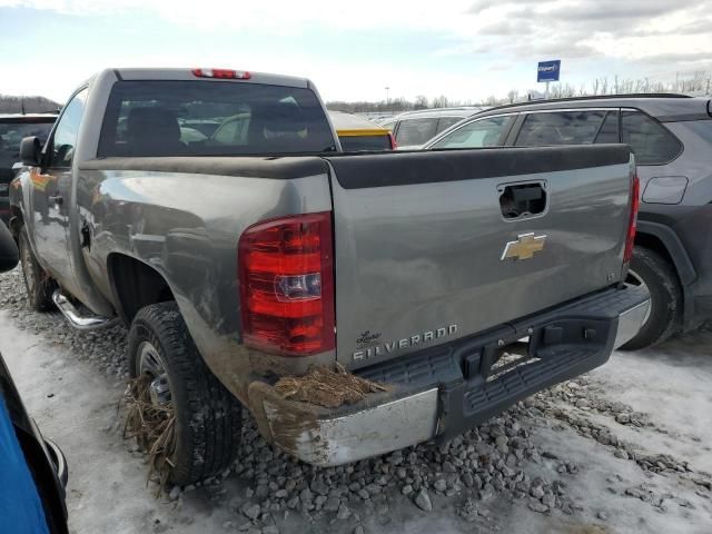 2009 Chevrolet Silverado C1500