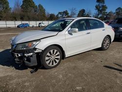 Salvage Cars with No Bids Yet For Sale at auction: 2014 Honda Accord EXL