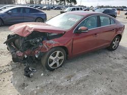 Salvage cars for sale at Loganville, GA auction: 2013 Volvo S60 T5