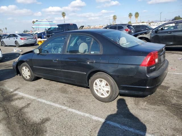 2005 Honda Civic DX VP