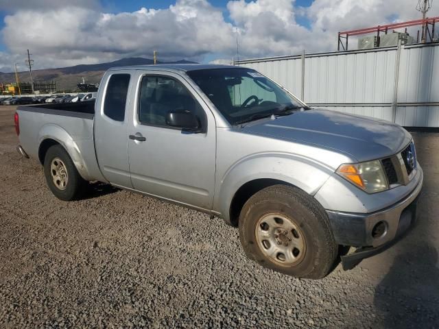 2005 Nissan Frontier King Cab LE