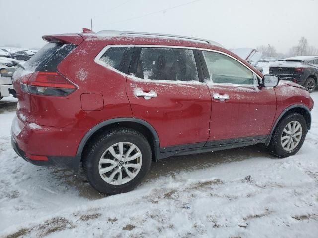 2017 Nissan Rogue S