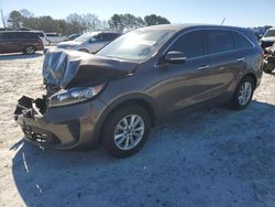 Salvage cars for sale at auction: 2019 KIA Sorento L