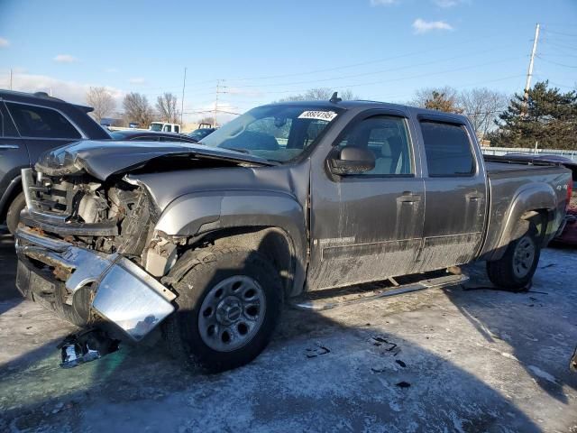 2009 GMC Sierra K1500