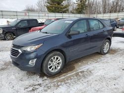 Lots with Bids for sale at auction: 2018 Chevrolet Equinox LS