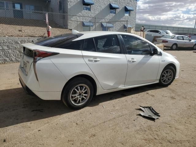 2016 Toyota Prius