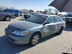 2000 Toyota Avalon XL en venta en Sacramento, CA