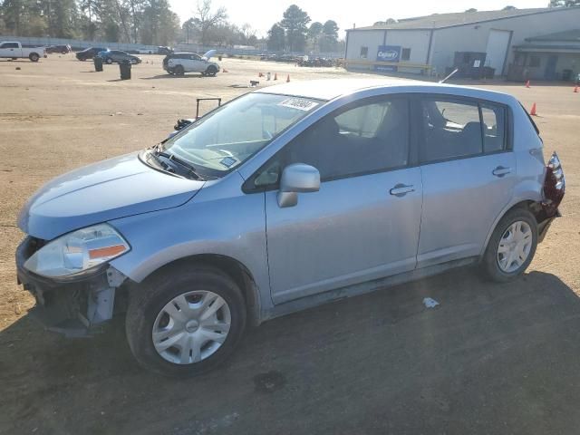 2010 Nissan Versa S