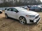 2020 Ford Fusion S