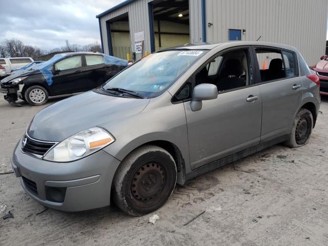 2012 Nissan Versa S