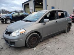 Salvage cars for sale at Duryea, PA auction: 2012 Nissan Versa S