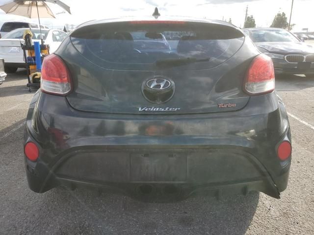 2016 Hyundai Veloster Turbo