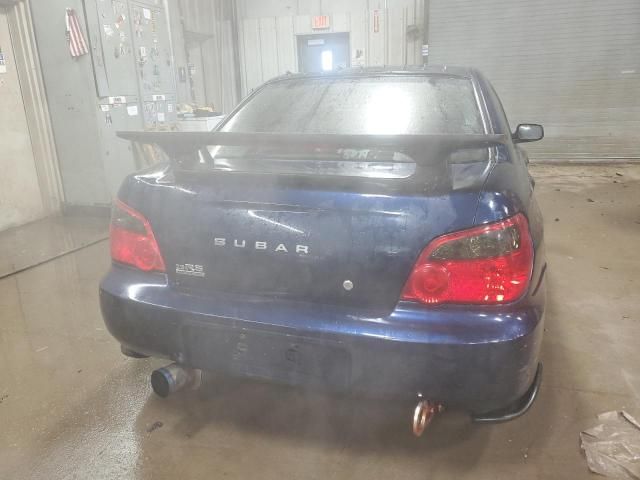 2005 Subaru Impreza RS PRO