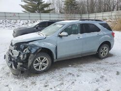 2014 Chevrolet Equinox LT en venta en Davison, MI