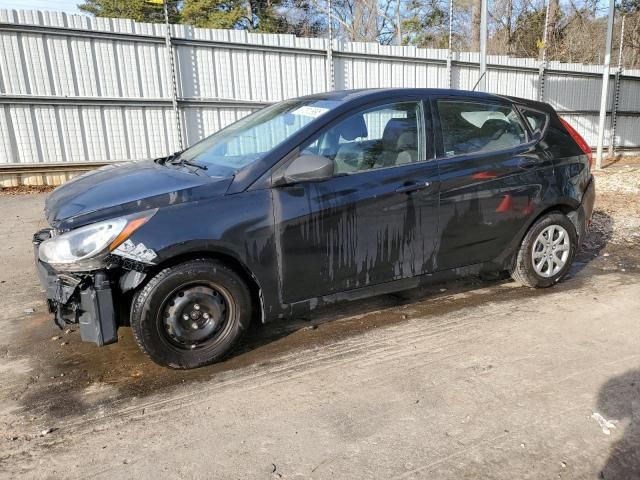 2013 Hyundai Accent GLS