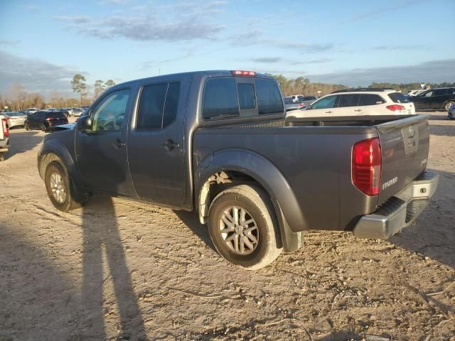 2019 Nissan Frontier S