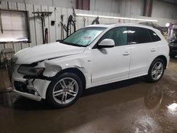 Audi q5 Prestige salvage cars for sale: 2013 Audi Q5 Prestige