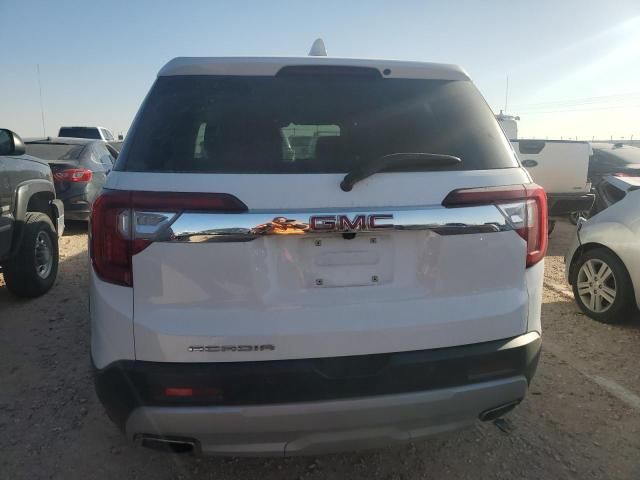 2022 GMC Acadia SLE