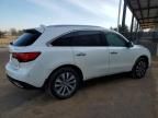 2014 Acura MDX Technology