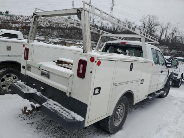 2019 Ford F250 Super Duty