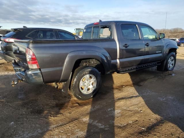 2014 Toyota Tacoma Double Cab Long BED